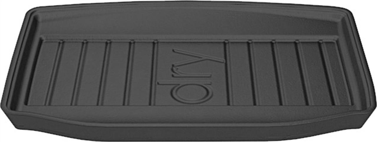 Floor mat rubber front left Frogum DZ406827