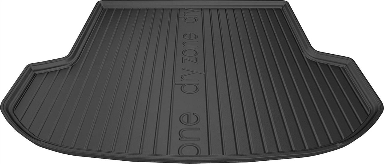 Floor mat rubber front left Frogum DZ406865
