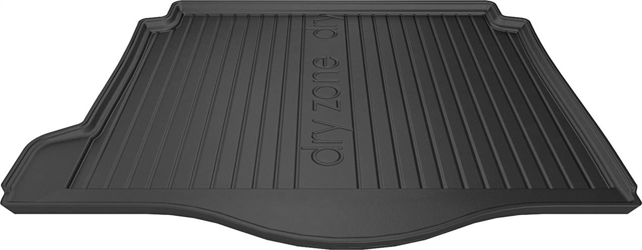 Floor mat rubber front left Frogum DZ406940