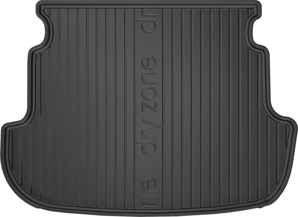 Cargo mat and cargo compartments Toyota: DZ413047 Frogum Floor mat rubber front left