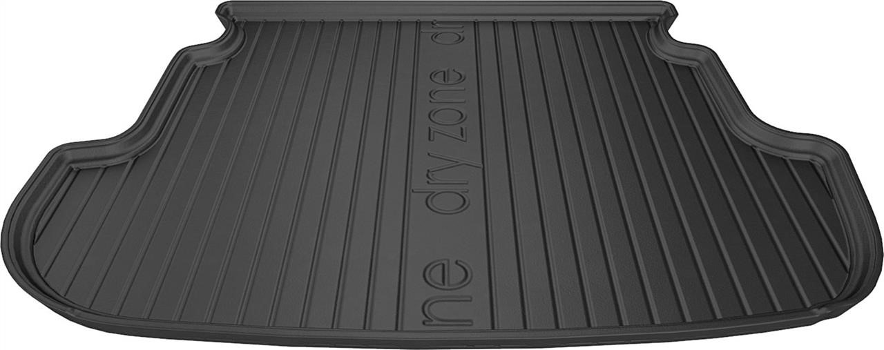 Floor mat rubber front left Frogum DZ413047