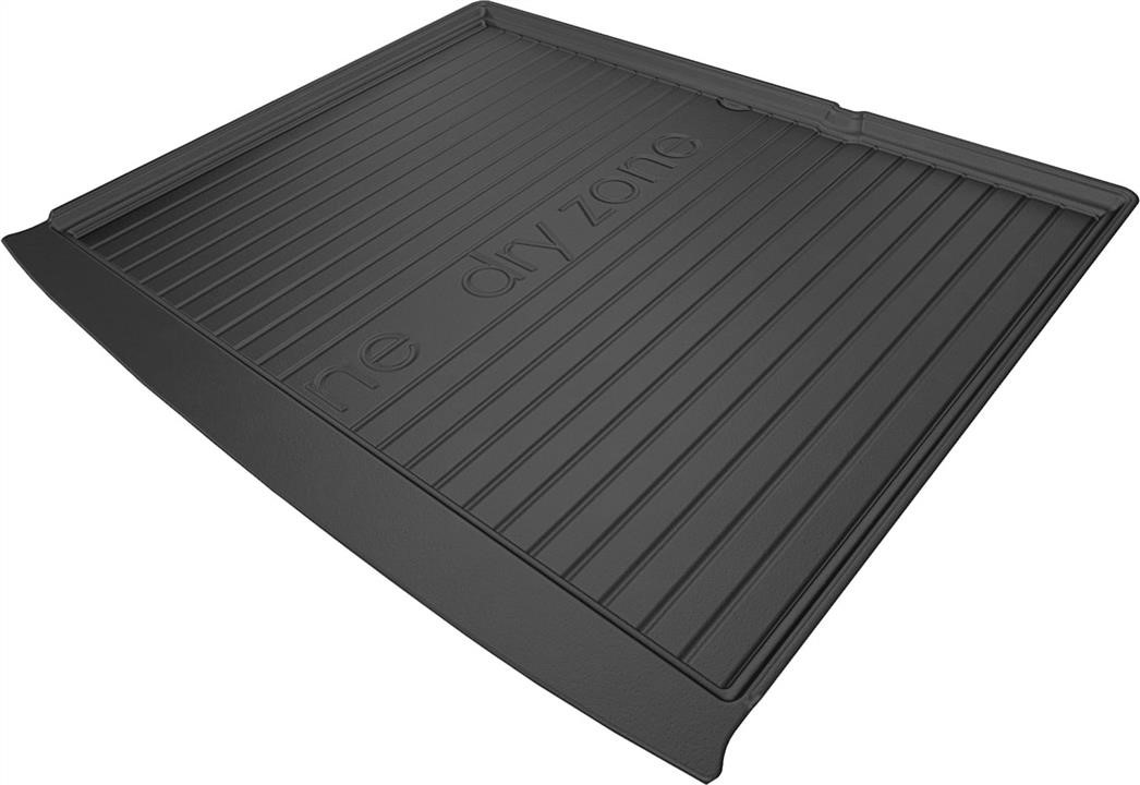 Floor mat rubber front left Frogum DZ413085