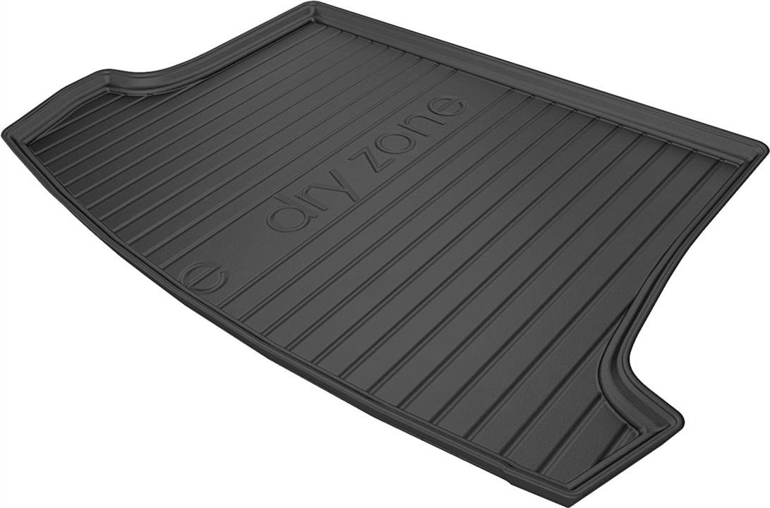 Floor mat rubber front left Frogum DZ413092
