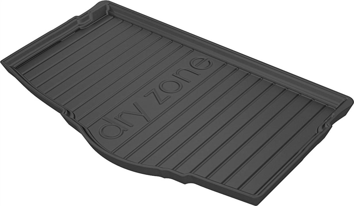 Floor mat rubber front left Frogum DZ413108