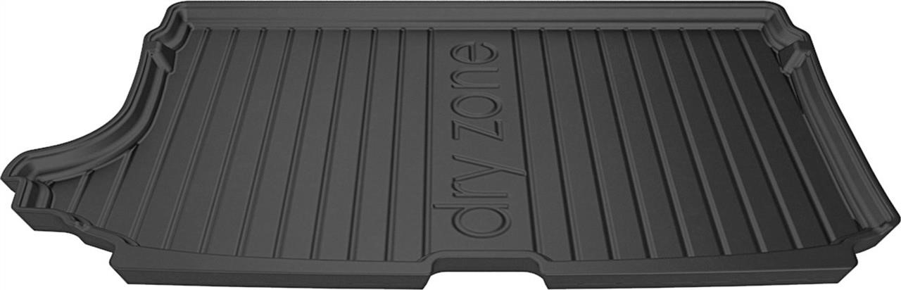 Floor mat rubber front left Frogum DZ413115