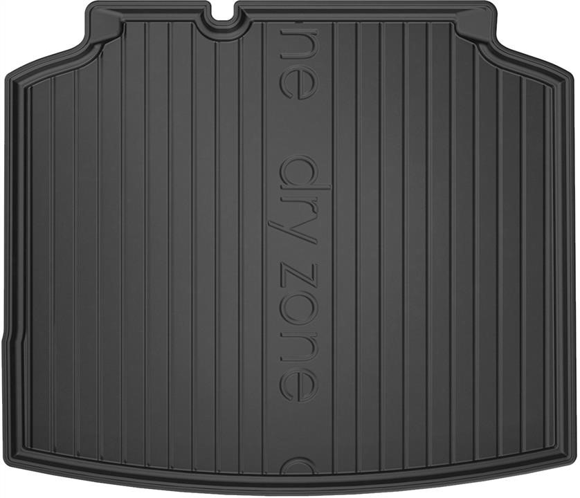 Cargo mat and cargo compartments Skoda: DZ413184 Frogum Floor mat rubber front left