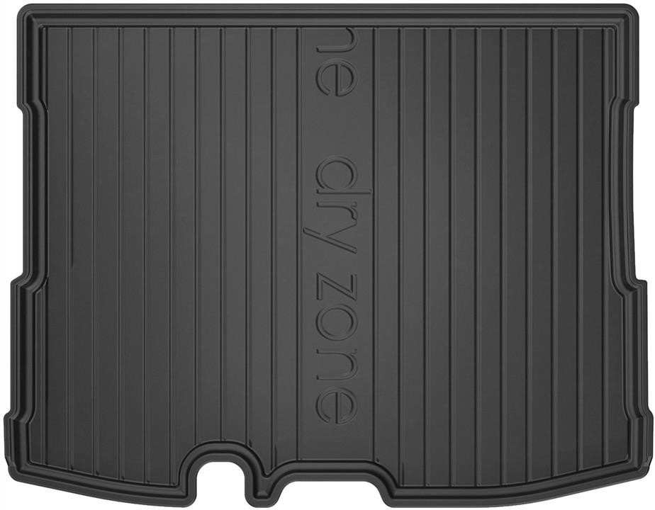 Cargo mat and cargo compartments Ford: DZ413412 Frogum Floor mat rubber front left
