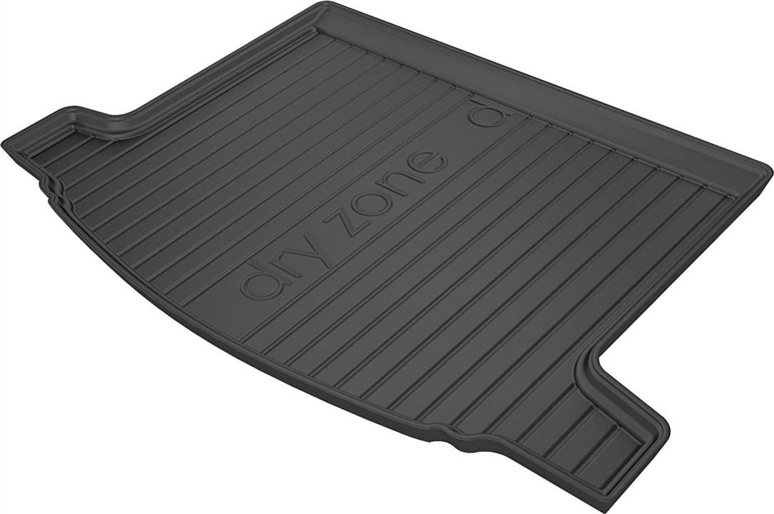 Floor mat rubber front left Frogum DZ548041
