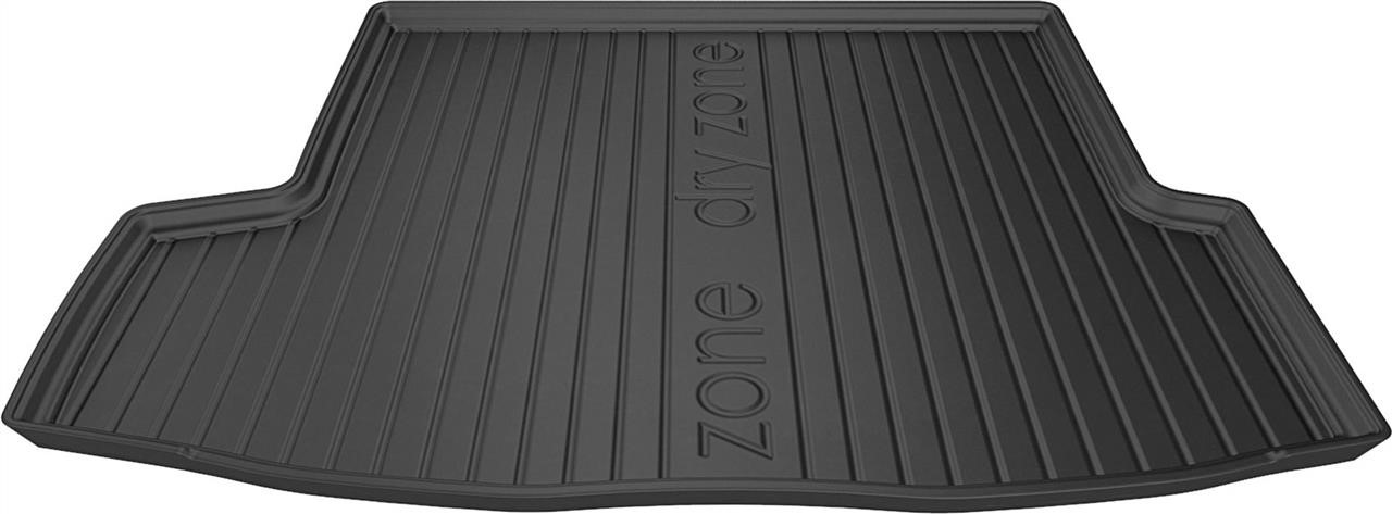 Floor mat rubber front left Frogum DZ548058