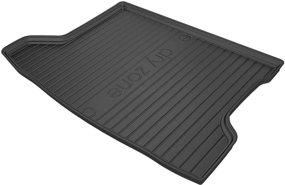 Floor mat rubber front left Frogum DZ548065