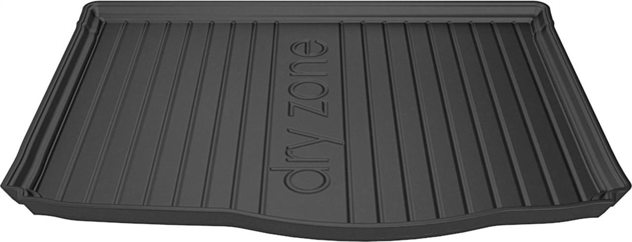 Floor mat rubber front left Frogum DZ548096