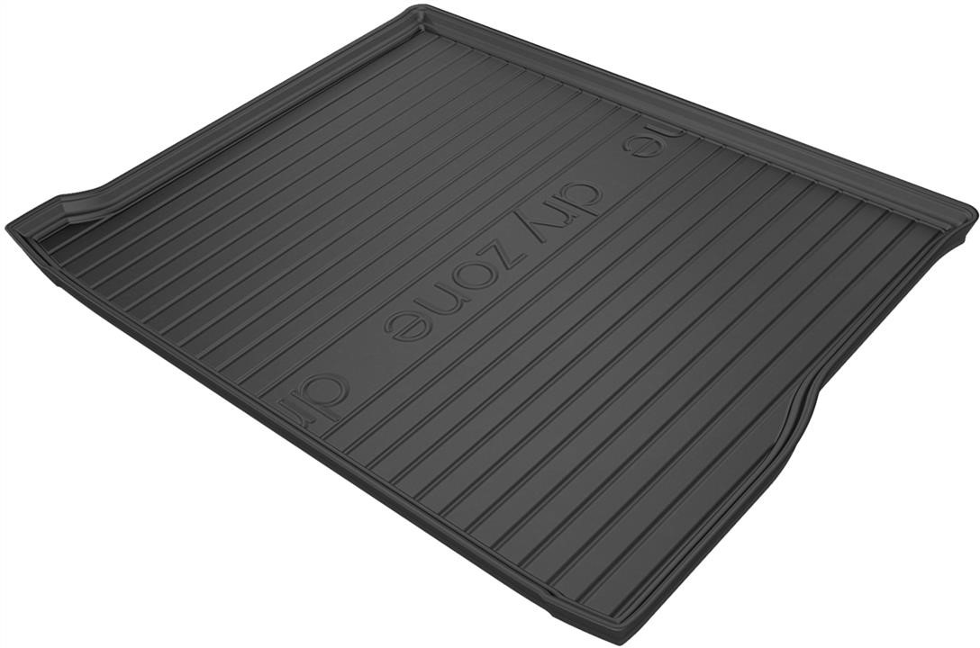 Floor mat rubber front left Frogum DZ548119