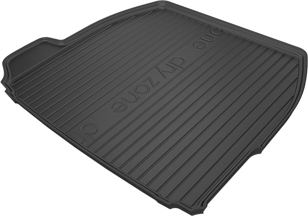 Floor mat rubber front left Frogum DZ548157