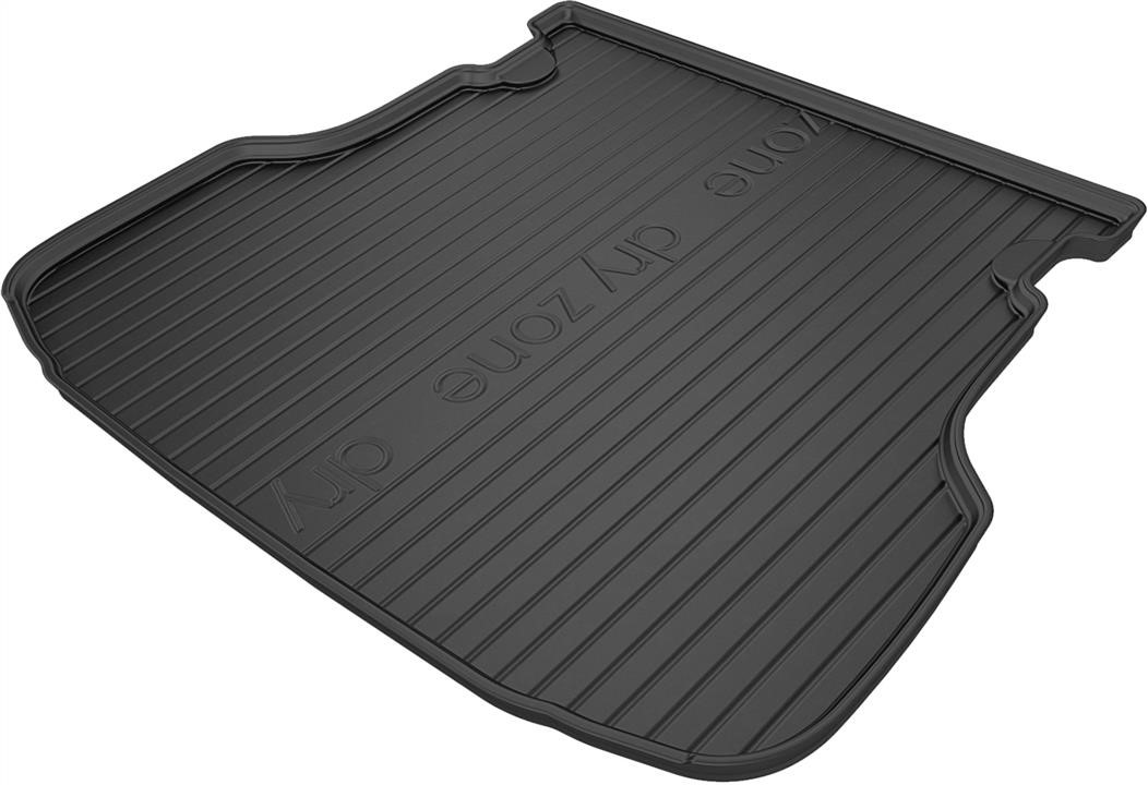 Floor mat rubber front left Frogum DZ548218