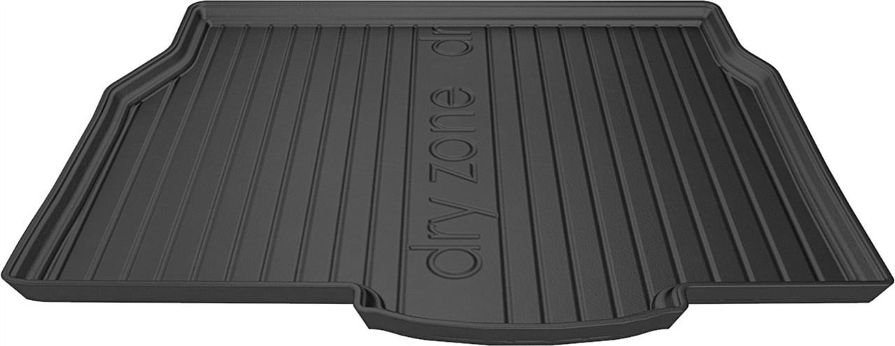Floor mat rubber front left Frogum DZ548249