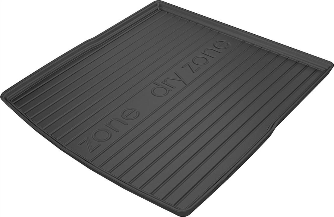 Floor mat rubber front left Frogum DZ548256