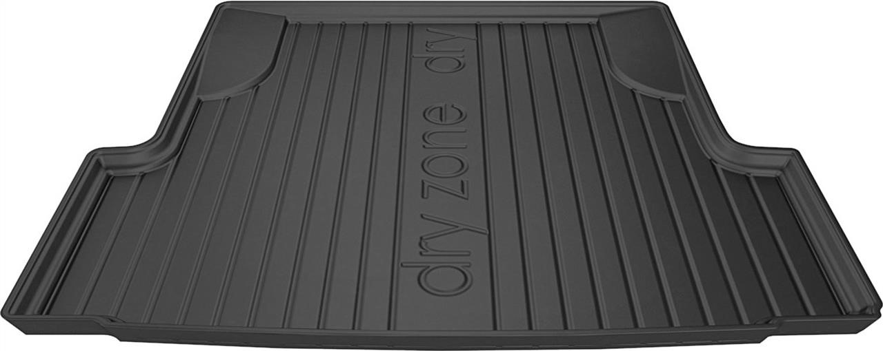 Floor mat rubber front left Frogum DZ548287