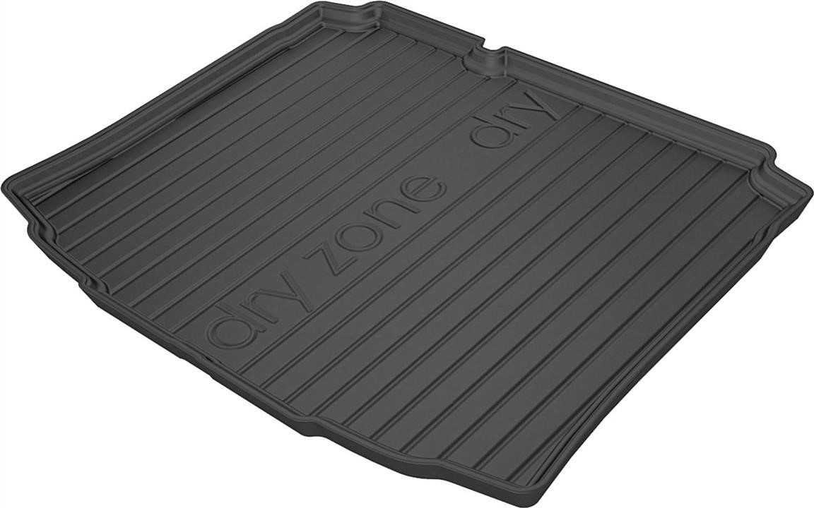 Floor mat rubber front left Frogum DZ548294