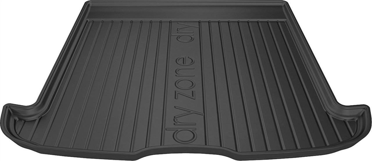 Floor mat rubber front left Frogum DZ548324