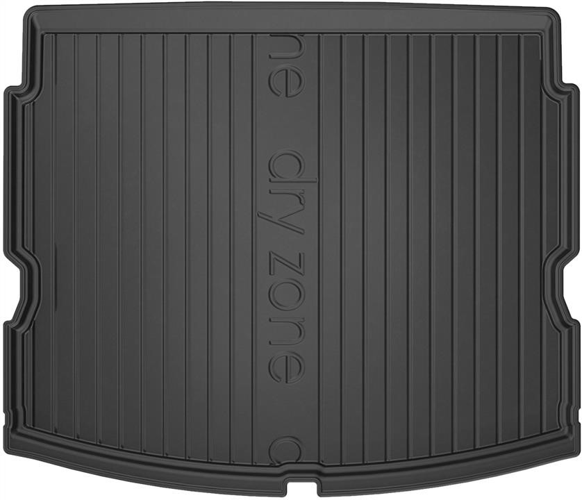 Cargo mat and cargo compartments Renault Megane: DZ548379 Frogum Floor mat rubber front left