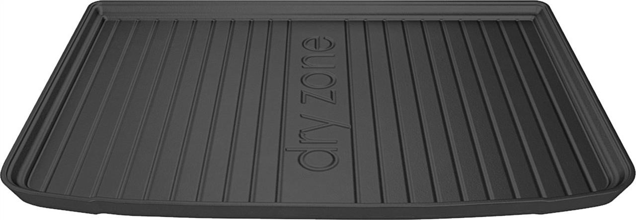 Floor mat rubber front left Frogum DZ548386