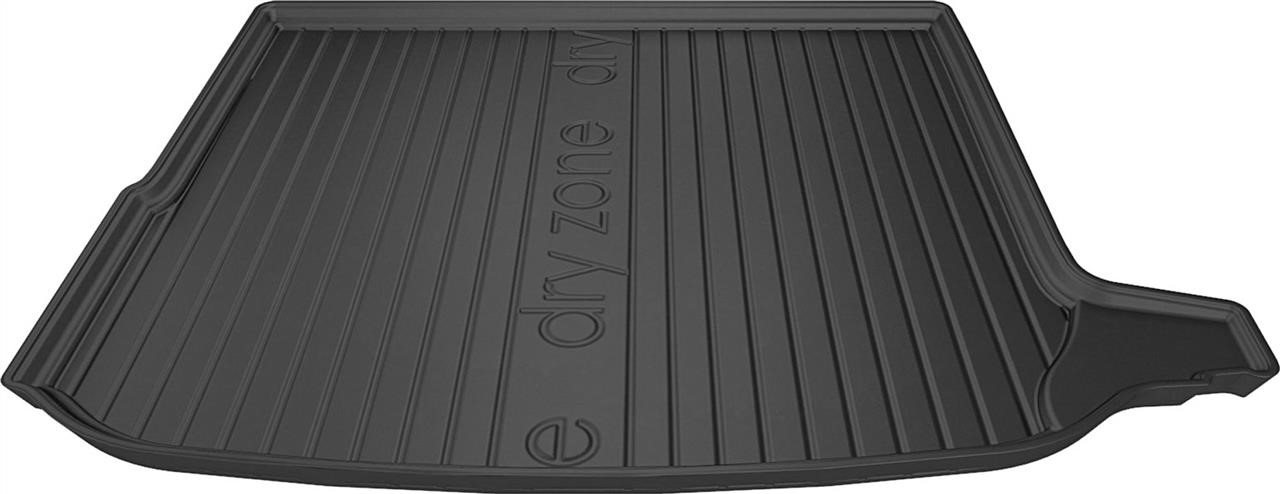 Floor mat rubber front left Frogum DZ548454