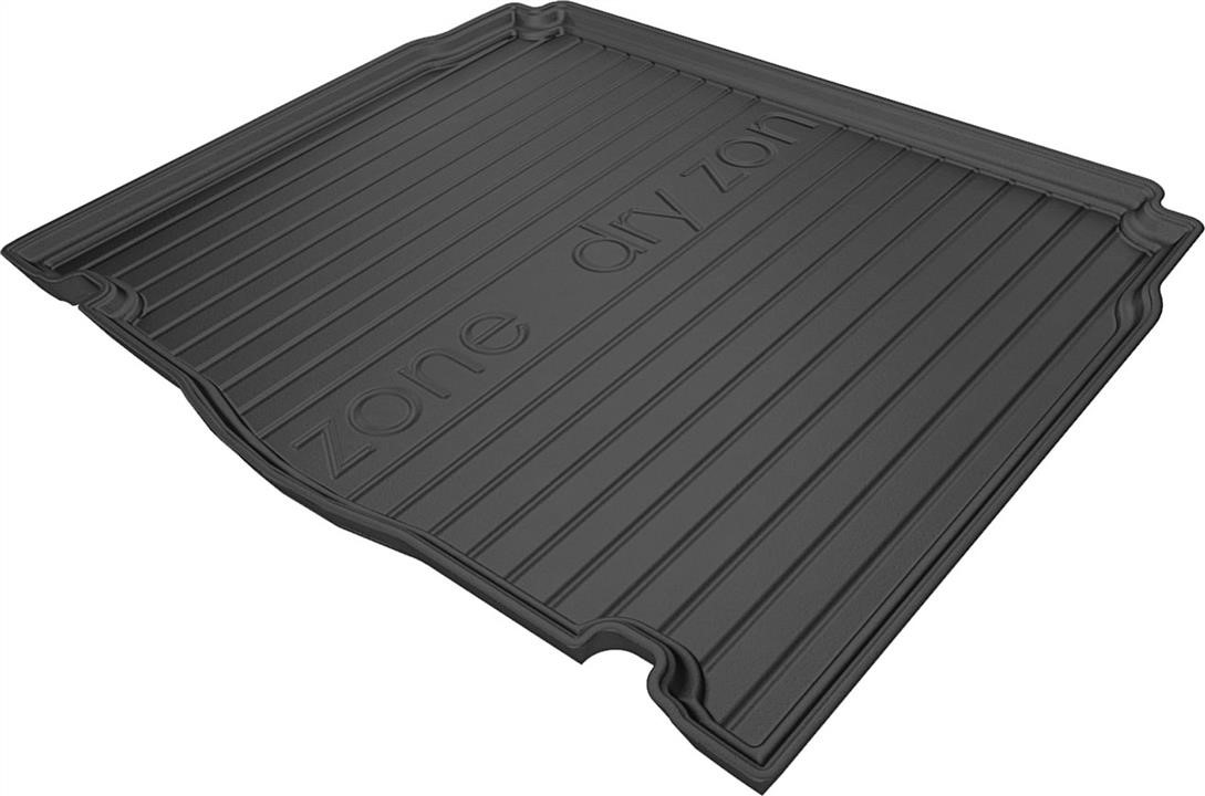 Floor mat rubber front left Frogum DZ548492