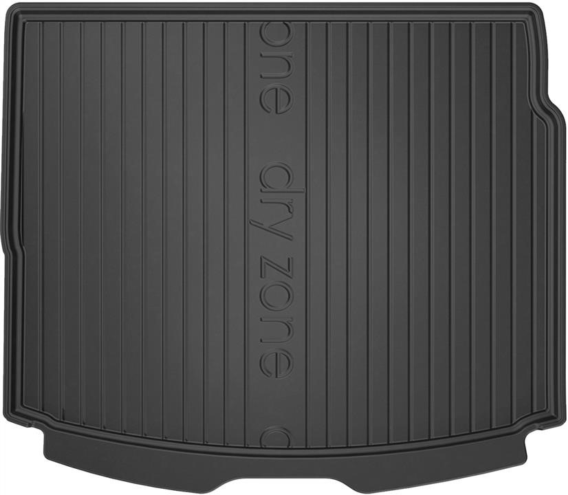 Cargo mat and cargo compartments Renault Megane: DZ548522 Frogum Floor mat rubber front left
