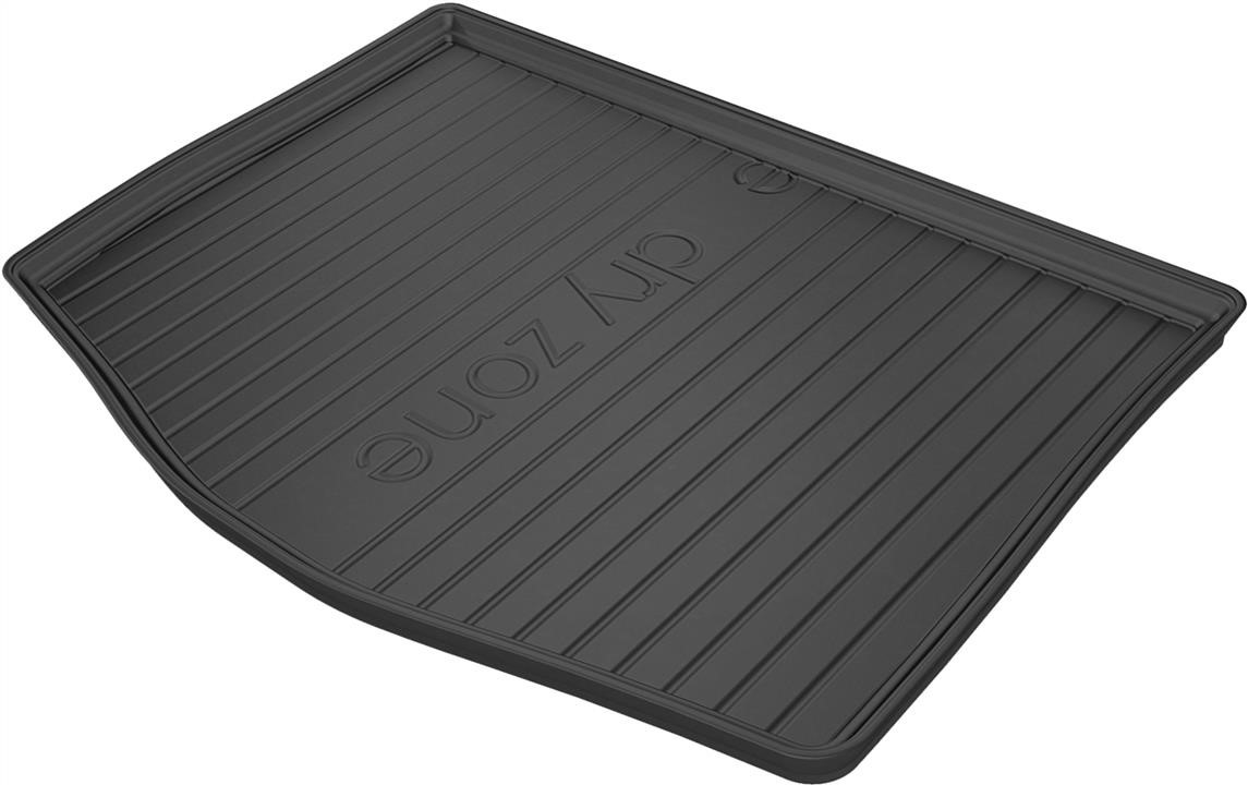 Floor mat rubber front left Frogum DZ548614