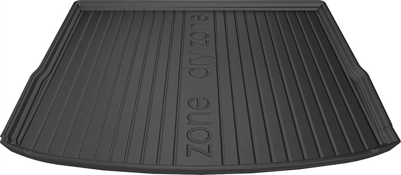 Floor mat rubber front left Frogum DZ548621