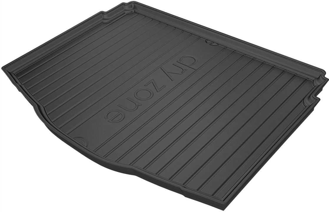 Floor mat rubber front left Frogum DZ548690