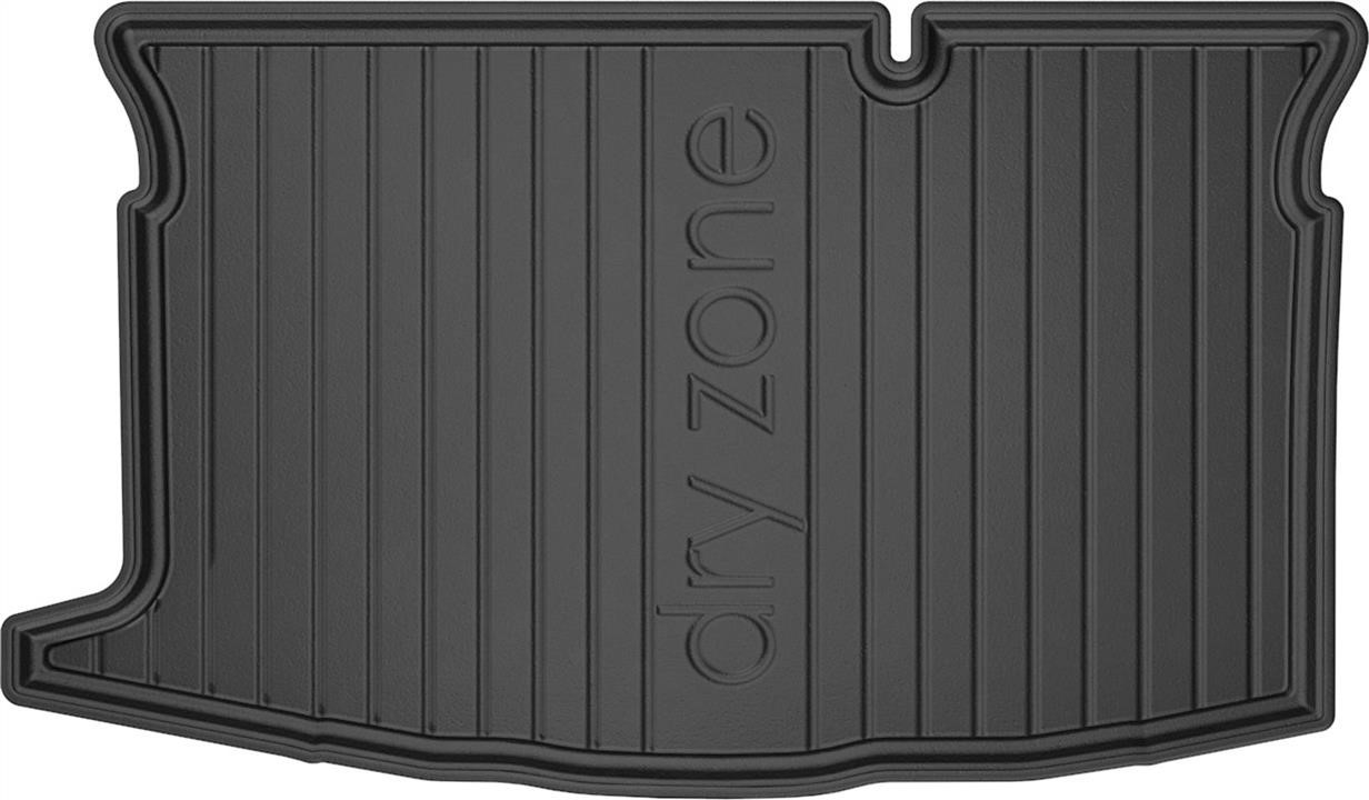 Cargo mat and cargo compartments Mazda: DZ548713 Frogum Floor mat rubber front left