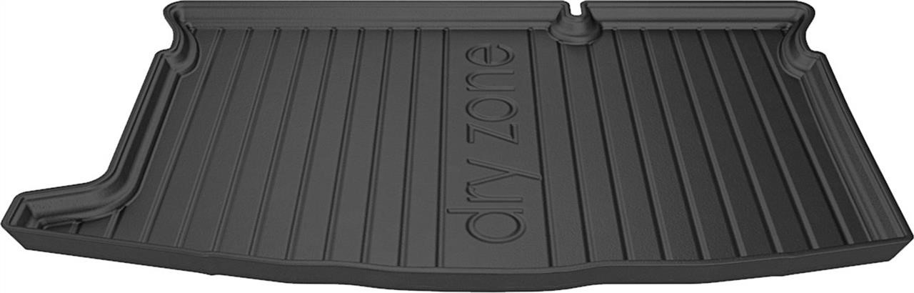 Floor mat rubber front left Frogum DZ548713