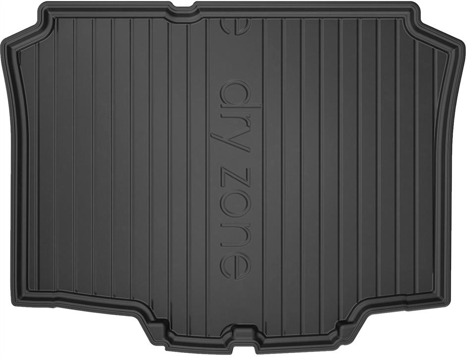 Cargo mat and cargo compartments Seat: DZ548805 Frogum Floor mat rubber front left