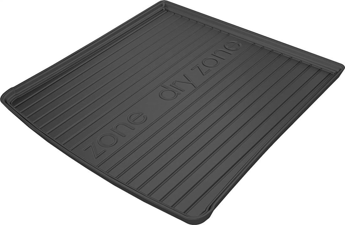 Floor mat rubber front left Frogum DZ548836
