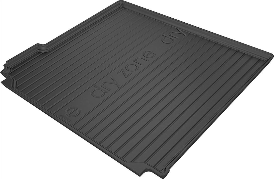 Floor mat rubber front left Frogum DZ548850
