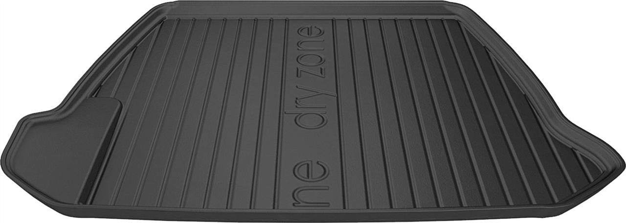 Floor mat rubber front left Frogum DZ548881