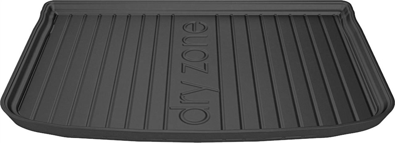Floor mat rubber front left Frogum DZ549000