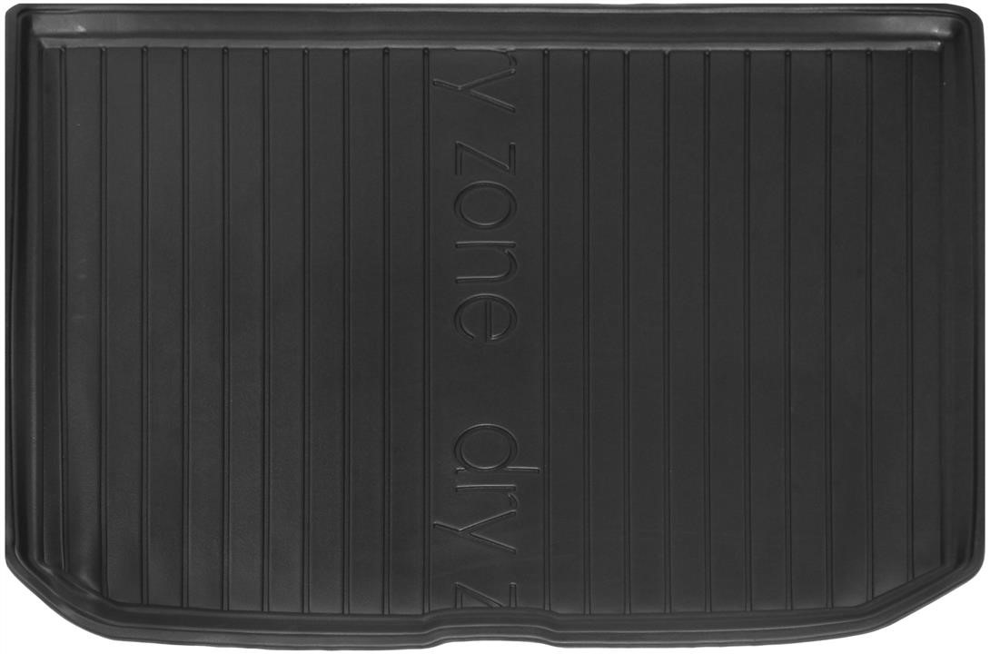 Cargo mat and cargo compartments Audi A3: DZ549024 Frogum Floor mat rubber front left