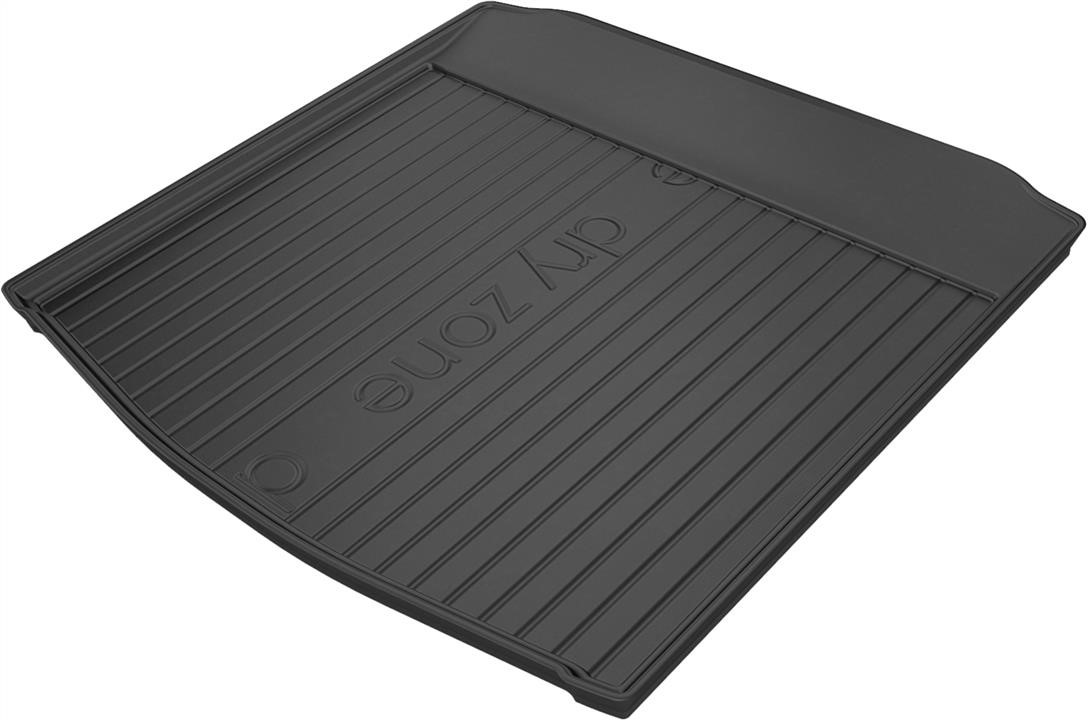 Floor mat rubber front left Frogum DZ549048