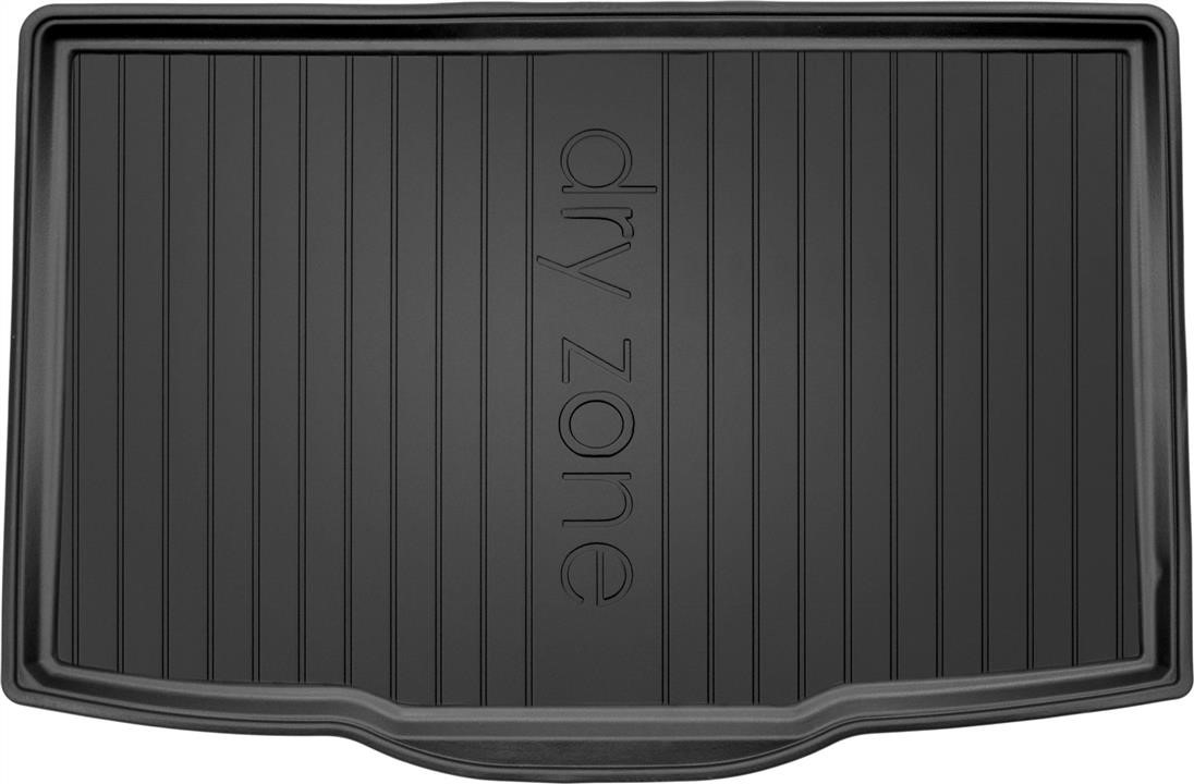 Cargo mat and cargo compartments Fiat: DZ549055 Frogum Floor mat rubber front left