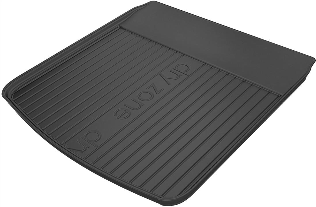Floor mat rubber front left Frogum DZ549062