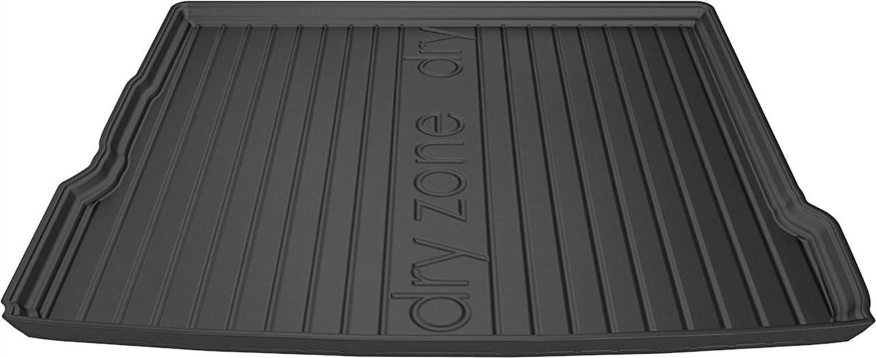Floor mat rubber front left Frogum DZ549116