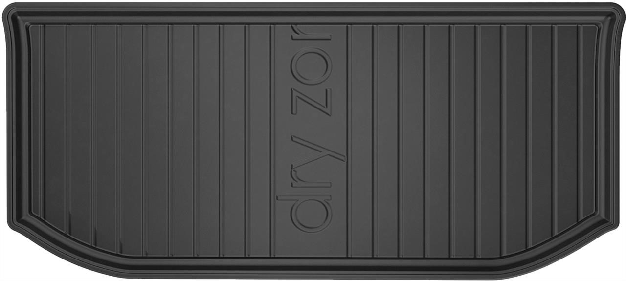 Cargo mat and cargo compartments Seat: DZ549161 Frogum Floor mat rubber front left