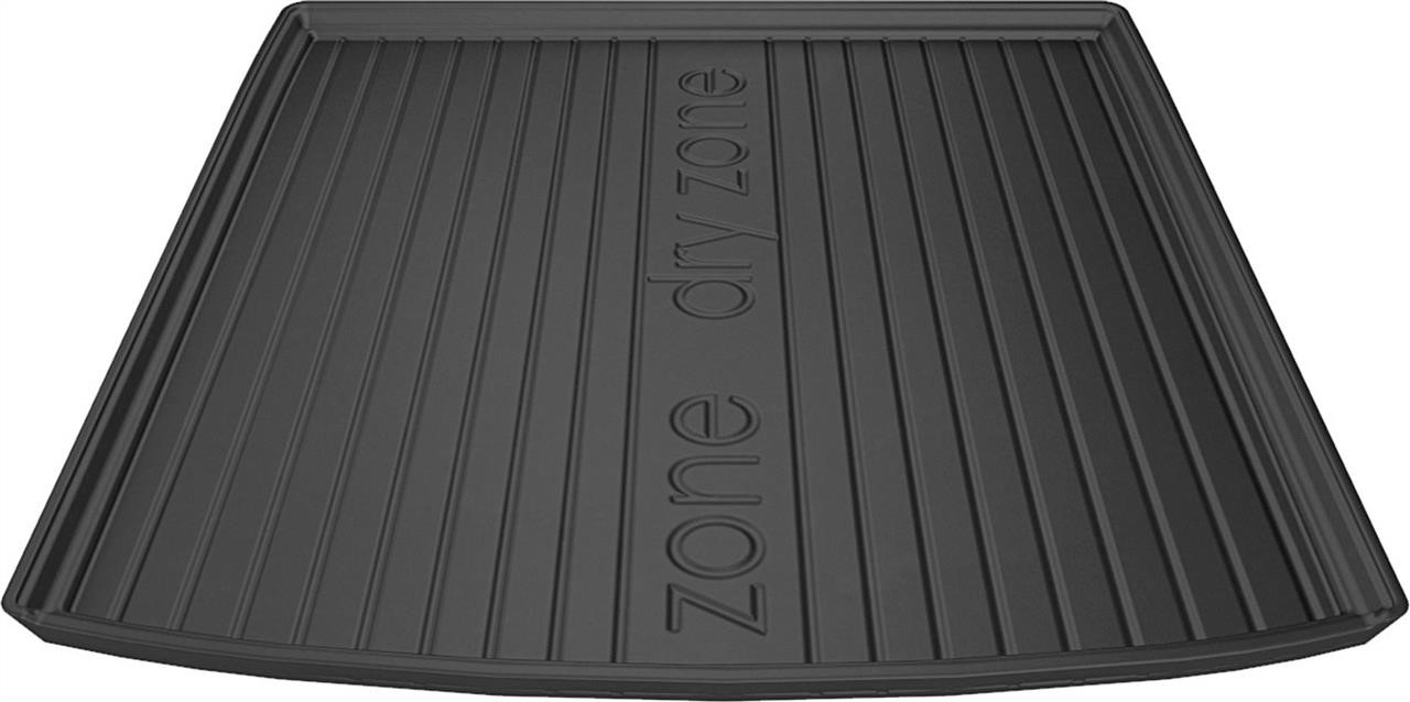 Floor mat rubber front left Frogum DZ549178