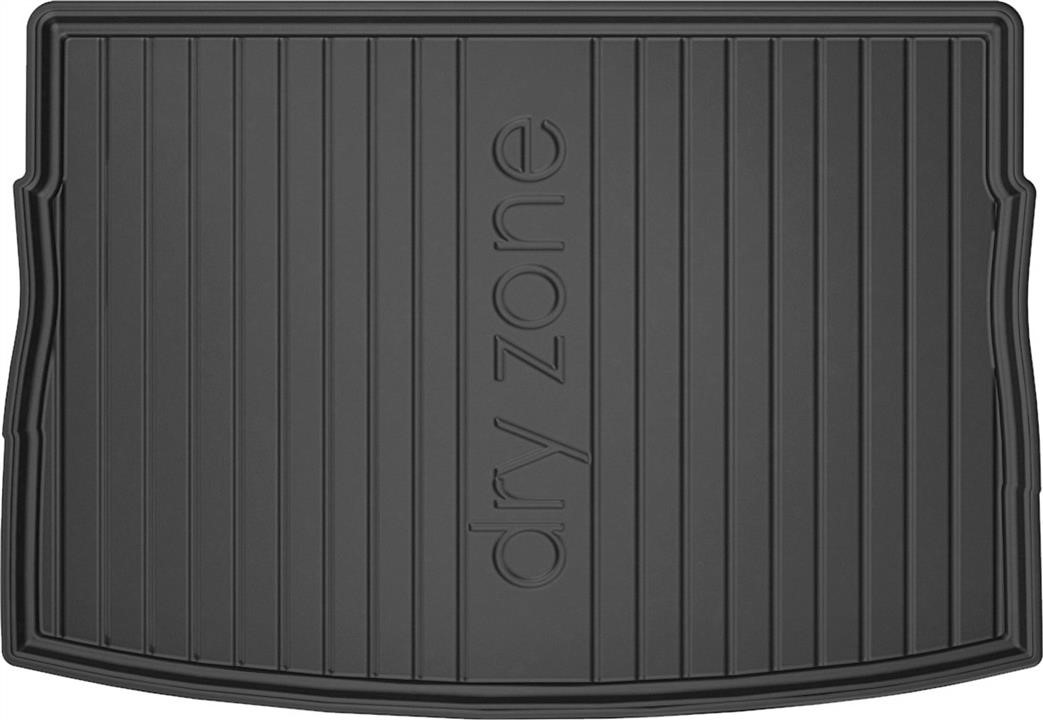 Cargo mat and cargo compartments Volkswagen: DZ549208 Frogum Floor mat rubber front left