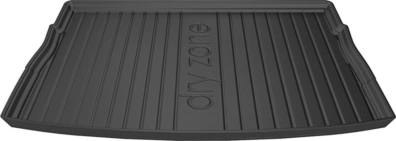 Floor mat rubber front left Frogum DZ549208