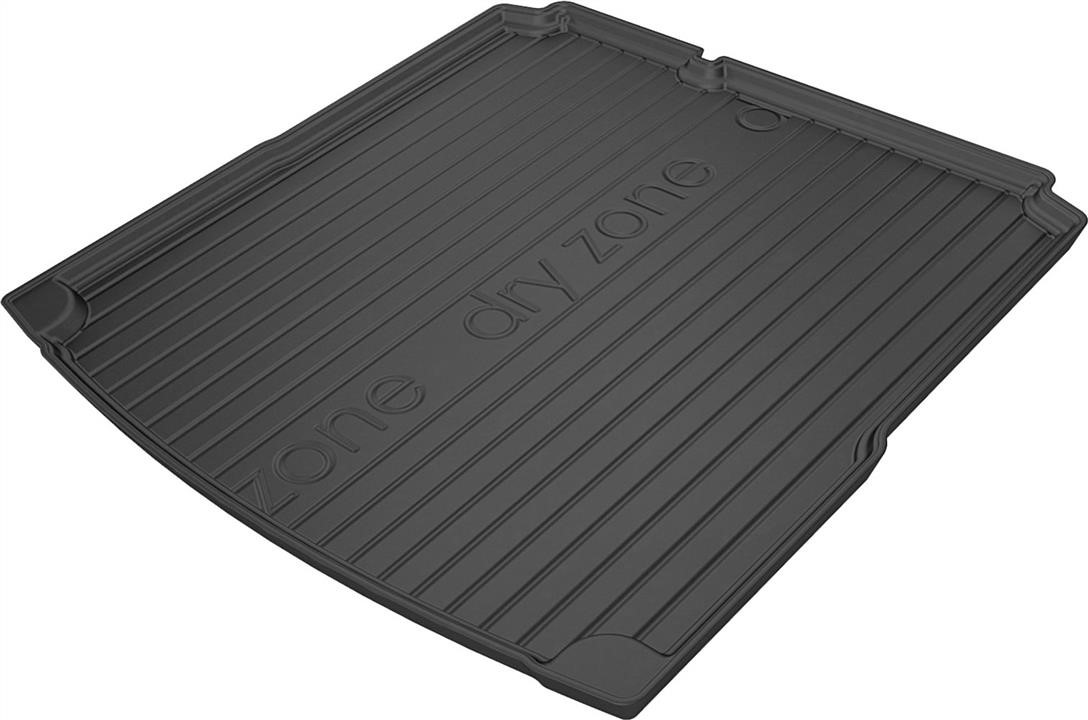 Floor mat rubber front left Frogum DZ549215