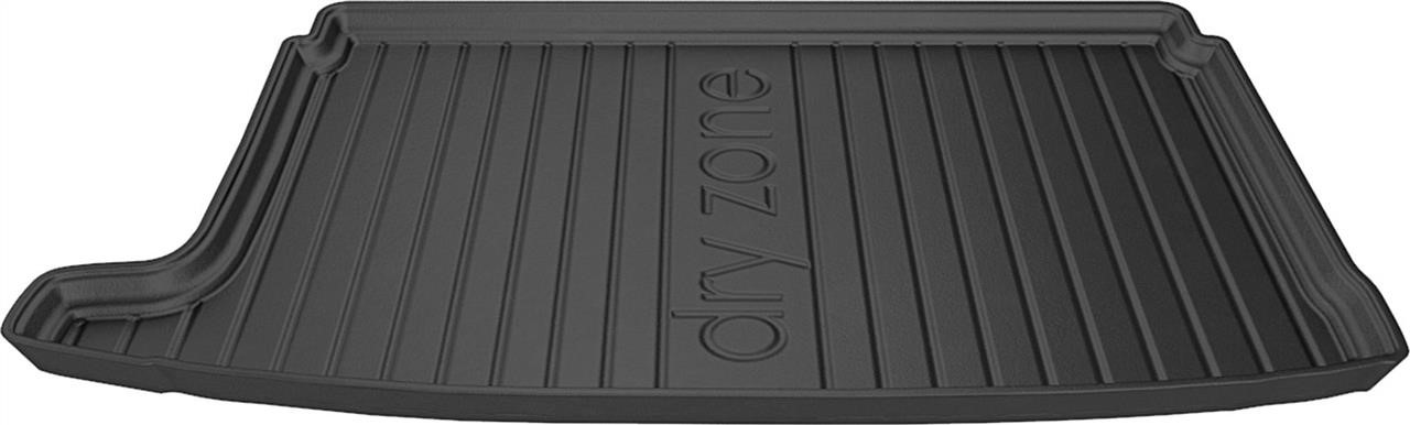 Floor mat rubber front left Frogum DZ549253