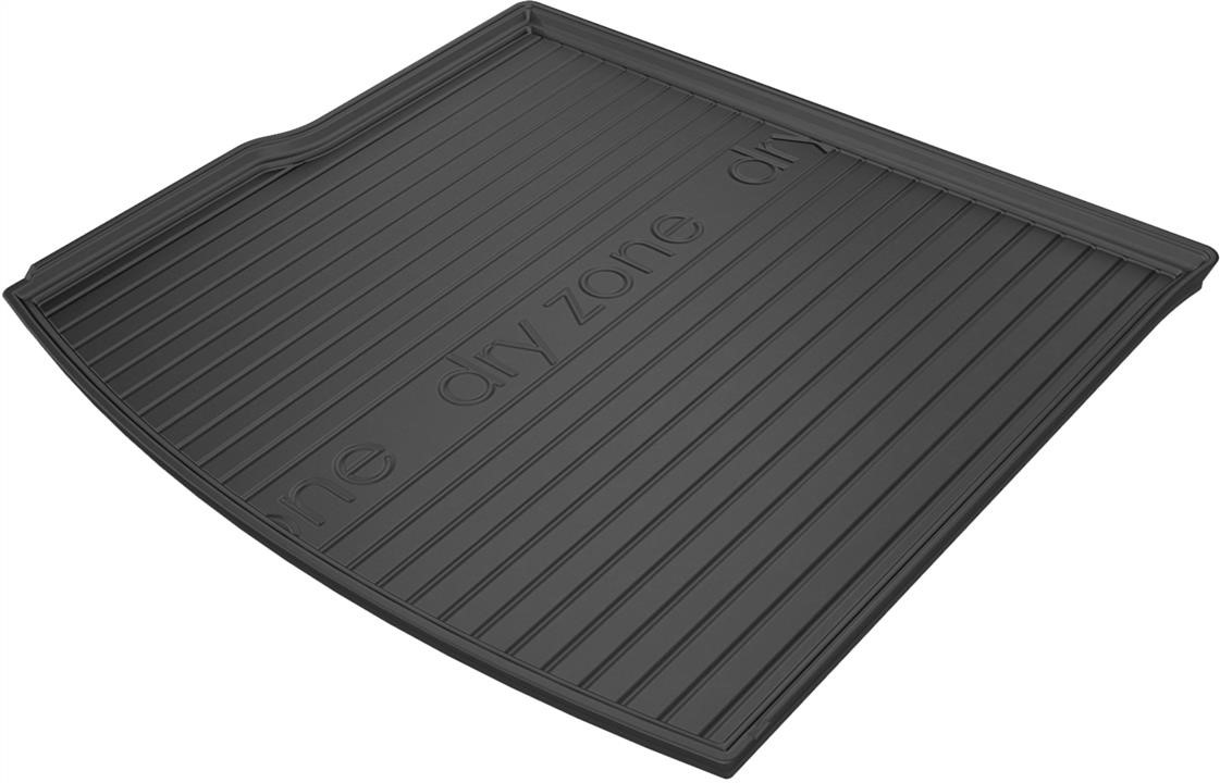 Floor mat rubber front left Frogum DZ549284